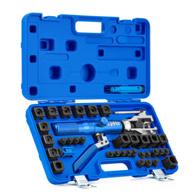 Orion Motor Tech kit open showing tools and case, organized for quick access
