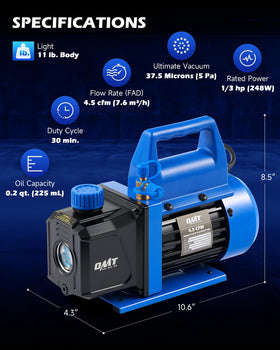 Orion Motor Tech motor close-up highlighting copper-winding durability and power