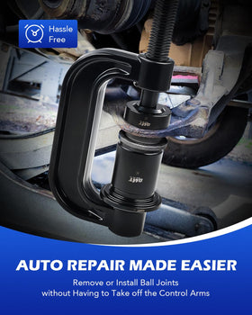 Orion Motor Tech 4WD adapter detail designed for Dana 30 and Dana 44 axle service
