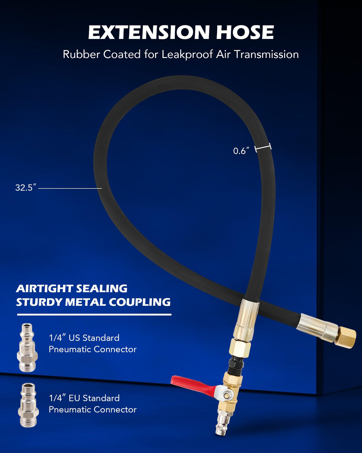 Orion Motor Tech adapter thread closeup showing precise machining for secure injector engagement