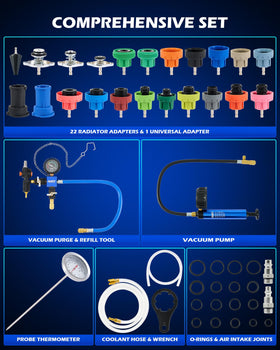 Orion Motor Tech colored adapters array for wide vehicle compatibility