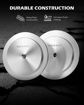 Orion Motor Tech aluminum-alloy driver surface demonstrating corrosion resistance