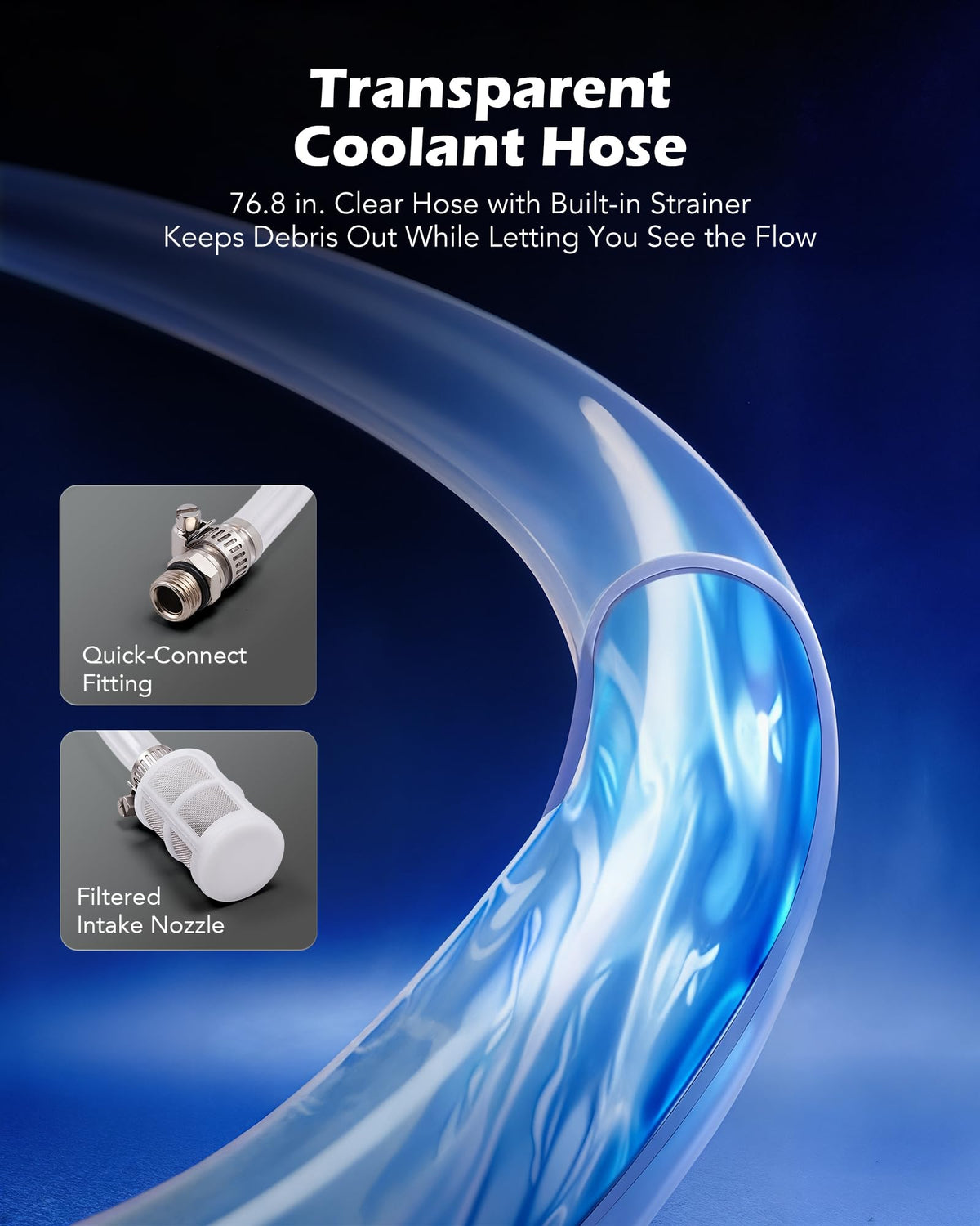 Orion Motor Tech aluminum alloy body detail highlighting corrosion resistance and durability