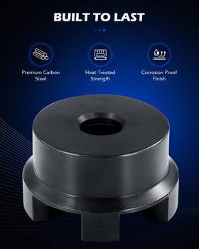 Orion Motor Tech blow-molded case open keeping parts organized and protected