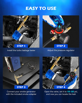 Orion Motor Tech blow-molded case open organizing all kit components