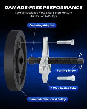 Orion Motor Tech bolts assortment labeled showing multiple thread sizes for compatibility