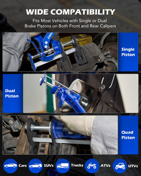Orion Motor Tech kit in EPE foam for organized storage and protected transport