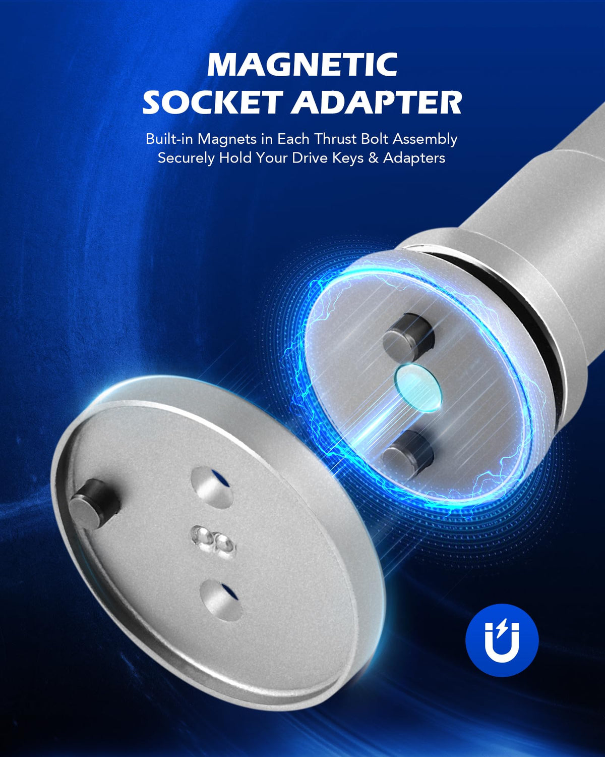 Orion Motor Tech caliper retaining plates detail protects pistons during use