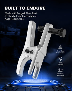 Orion Motor Tech case open with tools showing secure molded compartments for portability