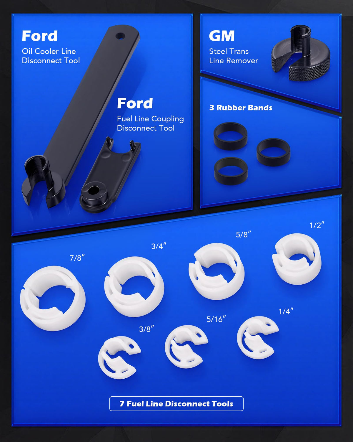Orion Motor Tech molded case with tools for secure storage and transport