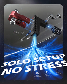 Orion Motor Tech chrome-plated ball detail highlighting corrosion resistance benefit