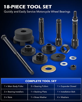 Orion Motor Tech close-up of heat-treated threaded rod for durable strength