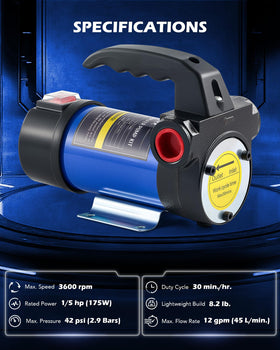 Orion Motor Tech nozzle closeup with adjustable trigger for controlled flow and convenience