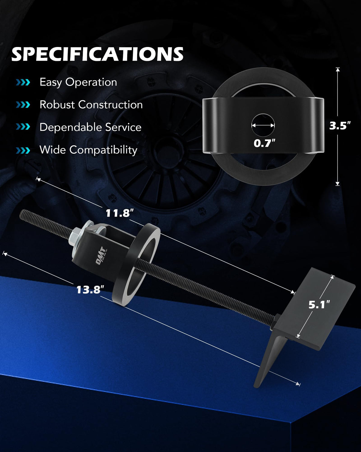 Orion Motor Tech retail packaging and label highlighting model compatibility and benefits