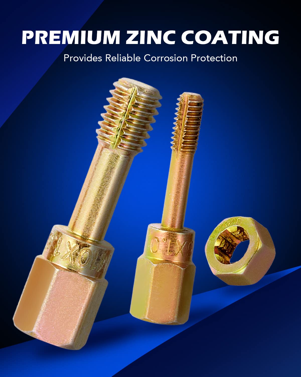 Orion Motor Tech die face detail highlighting precise cutting for accurate metric thread repair