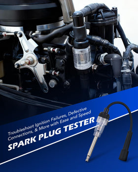 Orion Motor Tech technician using the kit on an engine demonstrating durable field performance