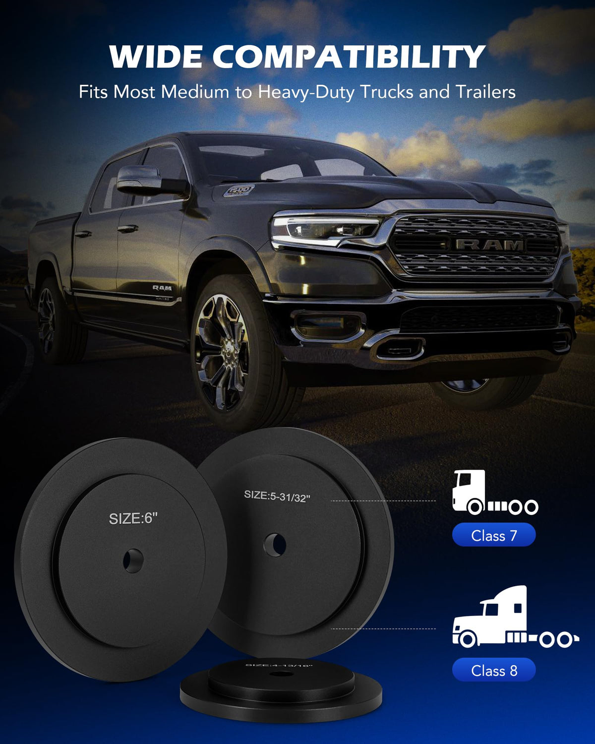 Orion Motor Tech extensions and handle ready for deep-reach installations and better leverage