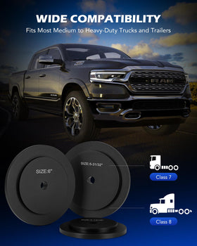 Orion Motor Tech extensions and handle ready for deep-reach installations and better leverage