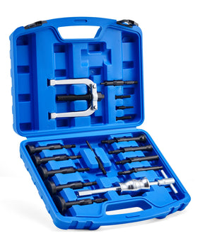 Orion Motor Tech front case and parts neatly organized for easy transport and quick access