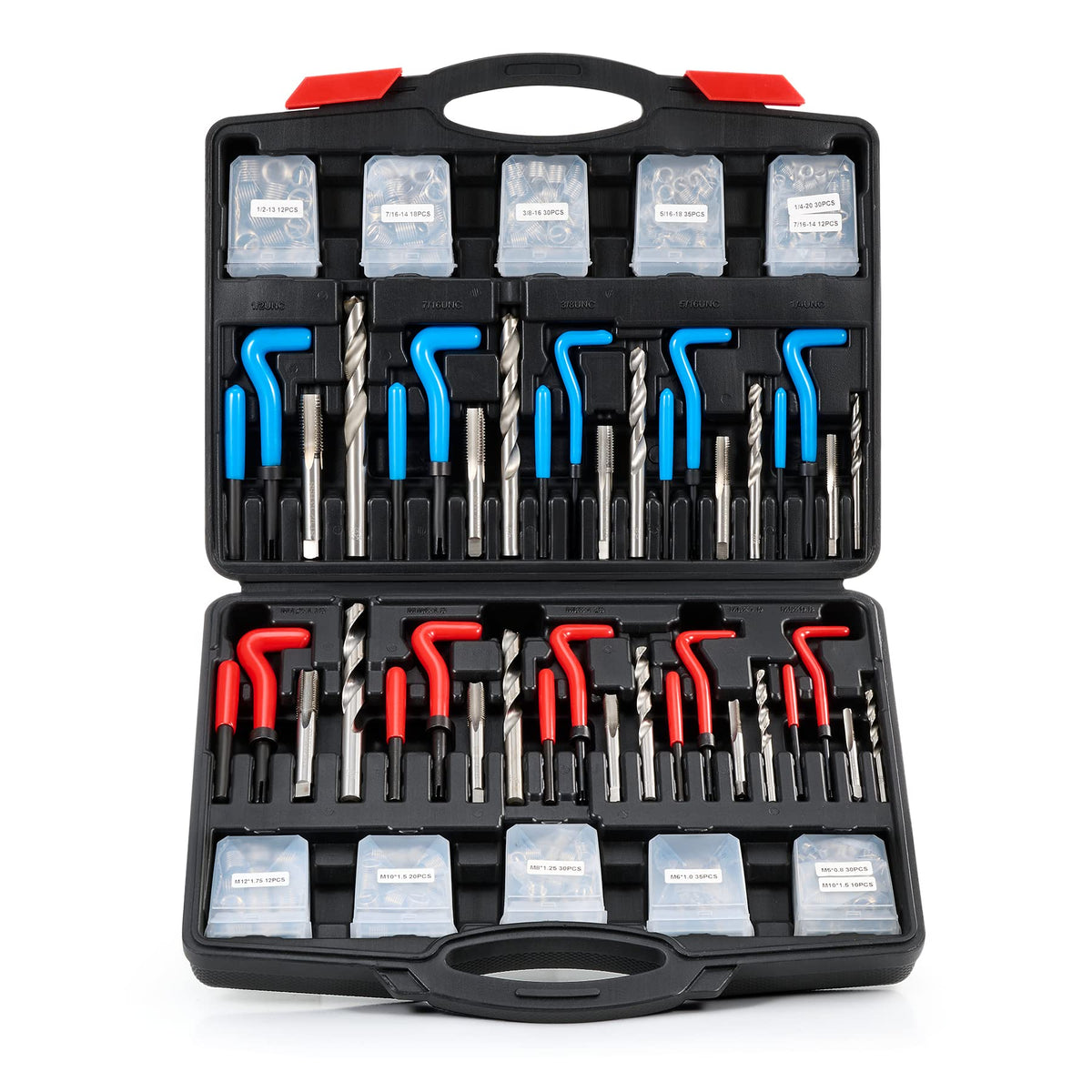 Orion Motor Tech open case showing organized kit for fast access and portability