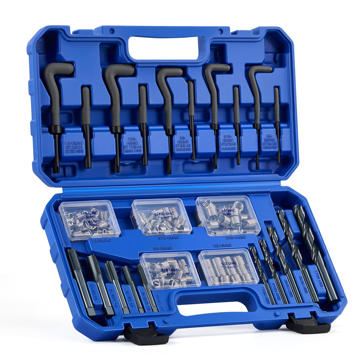 Orion Motor Tech open case showing organized kit for fast repairs