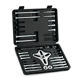Orion Motor Tech kit front case open showing organized tools and quick selection benefit