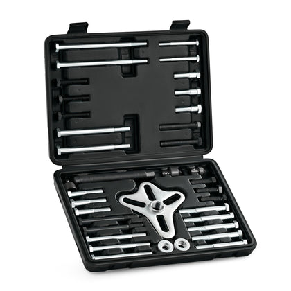 Orion Motor Tech kit front case open showing organized tools and quick selection benefit