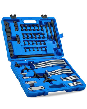 Orion Motor Tech front case open showing organized 24-piece kit benefit