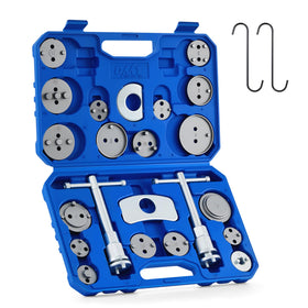 Orion Motor Tech molded case showing organized 24-piece kit for quick access