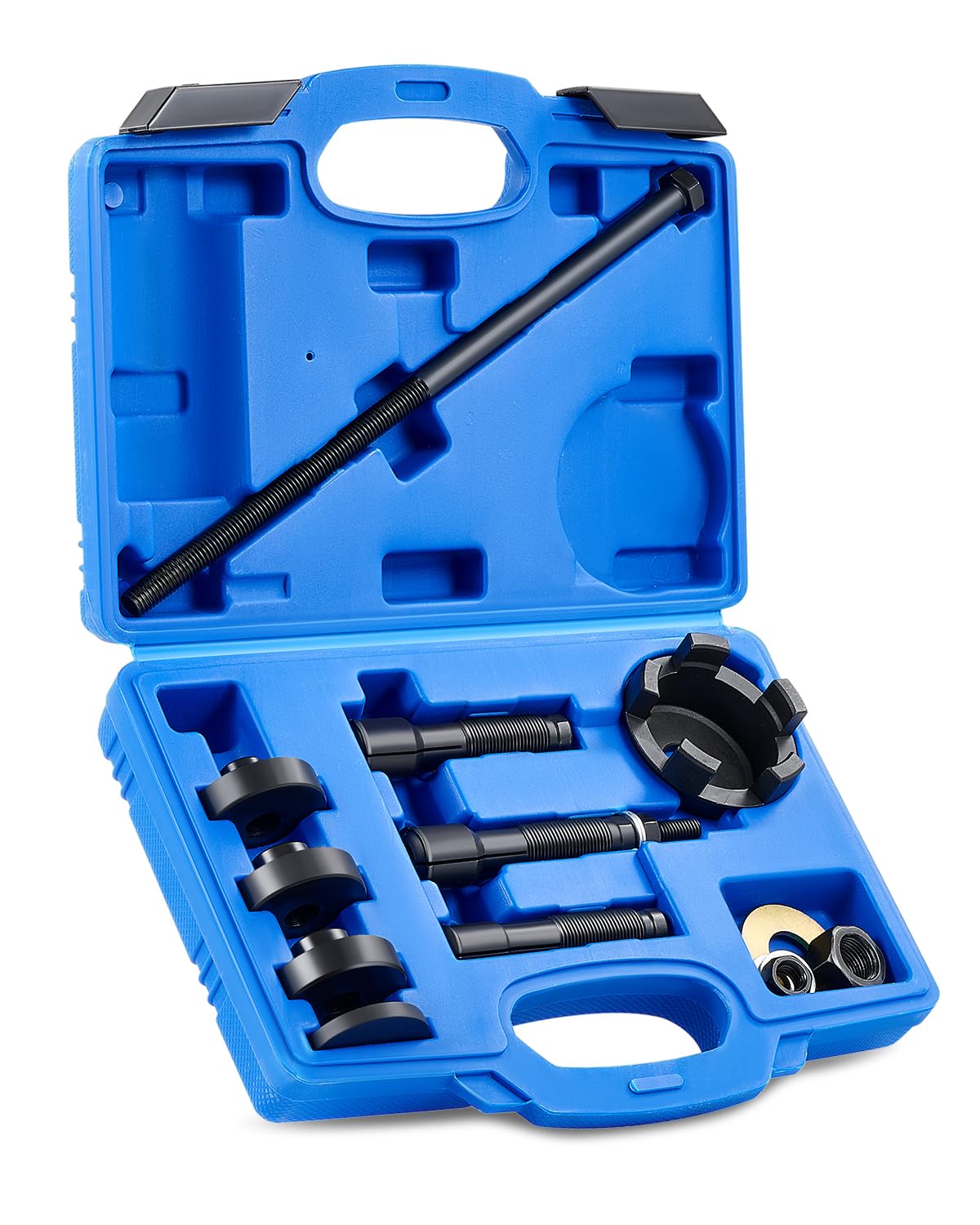 Orion Motor Tech kit layout showing organized components and fast access