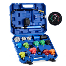Orion Motor Tech front view of open kit showing tools and organized layout for efficient diagnostics