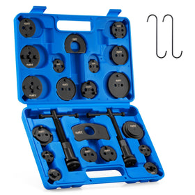 Orion Motor Tech front layout showing whole 24pc kit and organized case, easy identification benefit