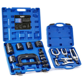 Orion Motor Tech front-of-case showing organized 26-piece kit for faster jobs