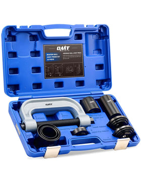 ORION MOTOR TECH front of kit showing organized tools and case, durable storage