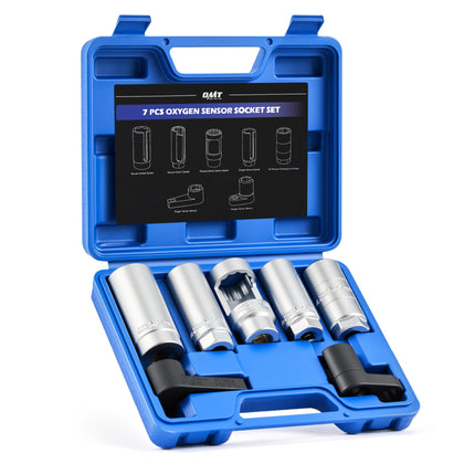 Orion Motor Tech front packaging showing the full 7pc set and clear organization