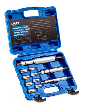 Orion Motor Tech kit front view showing complete 11pc set and organized case for quick selection