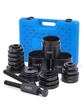 Orion Motor Tech kit open showing components for fast bearing jobs