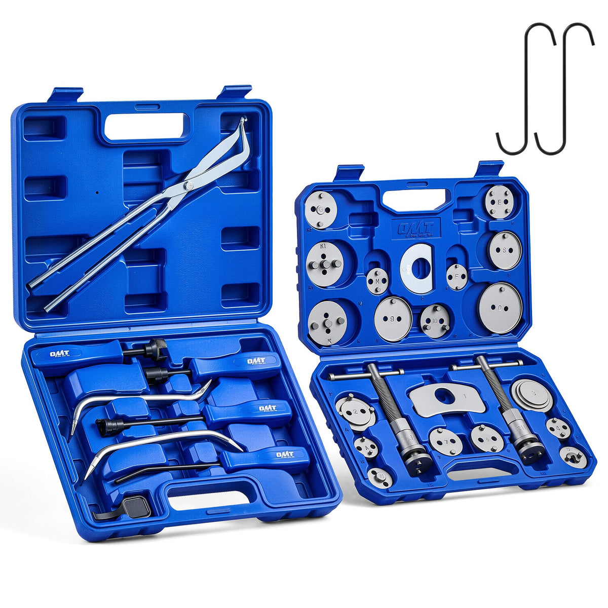 Orion Motor Tech front packaging showing full 32pc kit and benefits