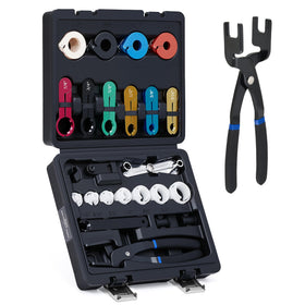 Orion Motor Tech front packaging showing the 26pc kit and benefits
