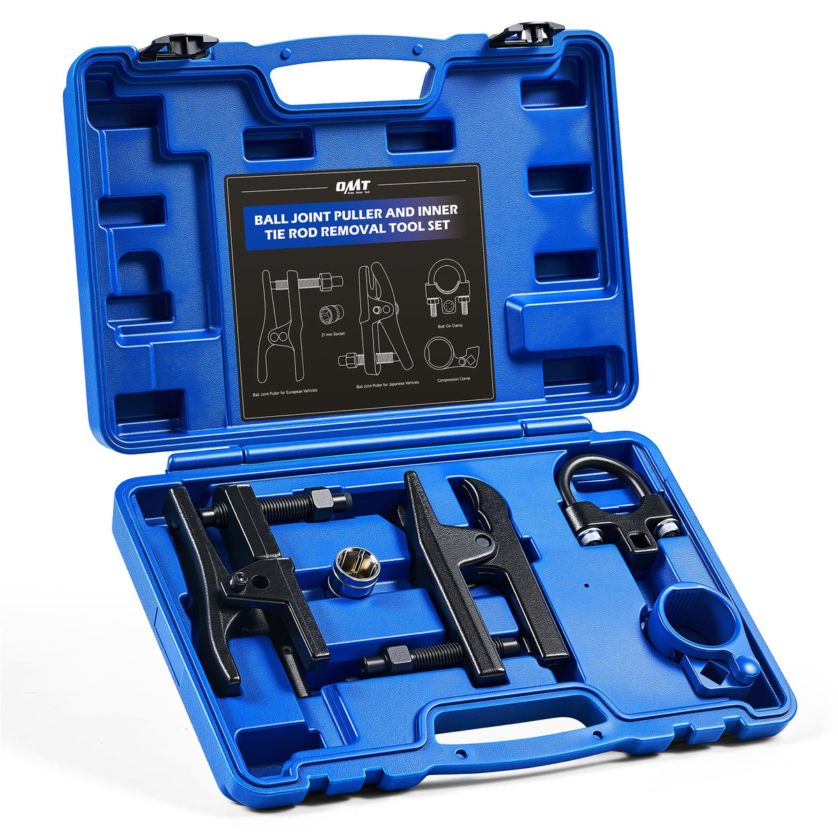 Orion Motor Tech front packaging showing full 2-in-1 kit and benefits