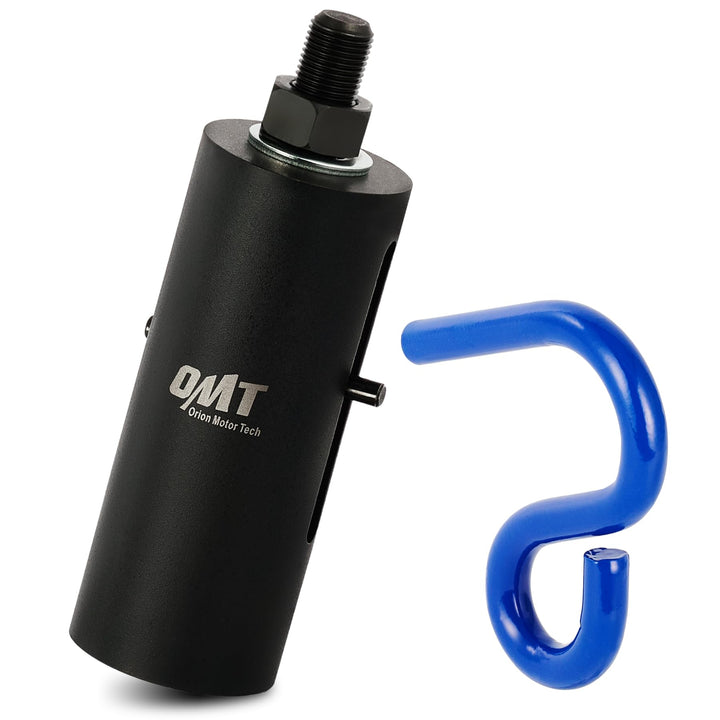 Orion Motor Tech kit front view showing puller and pryer for quick identification