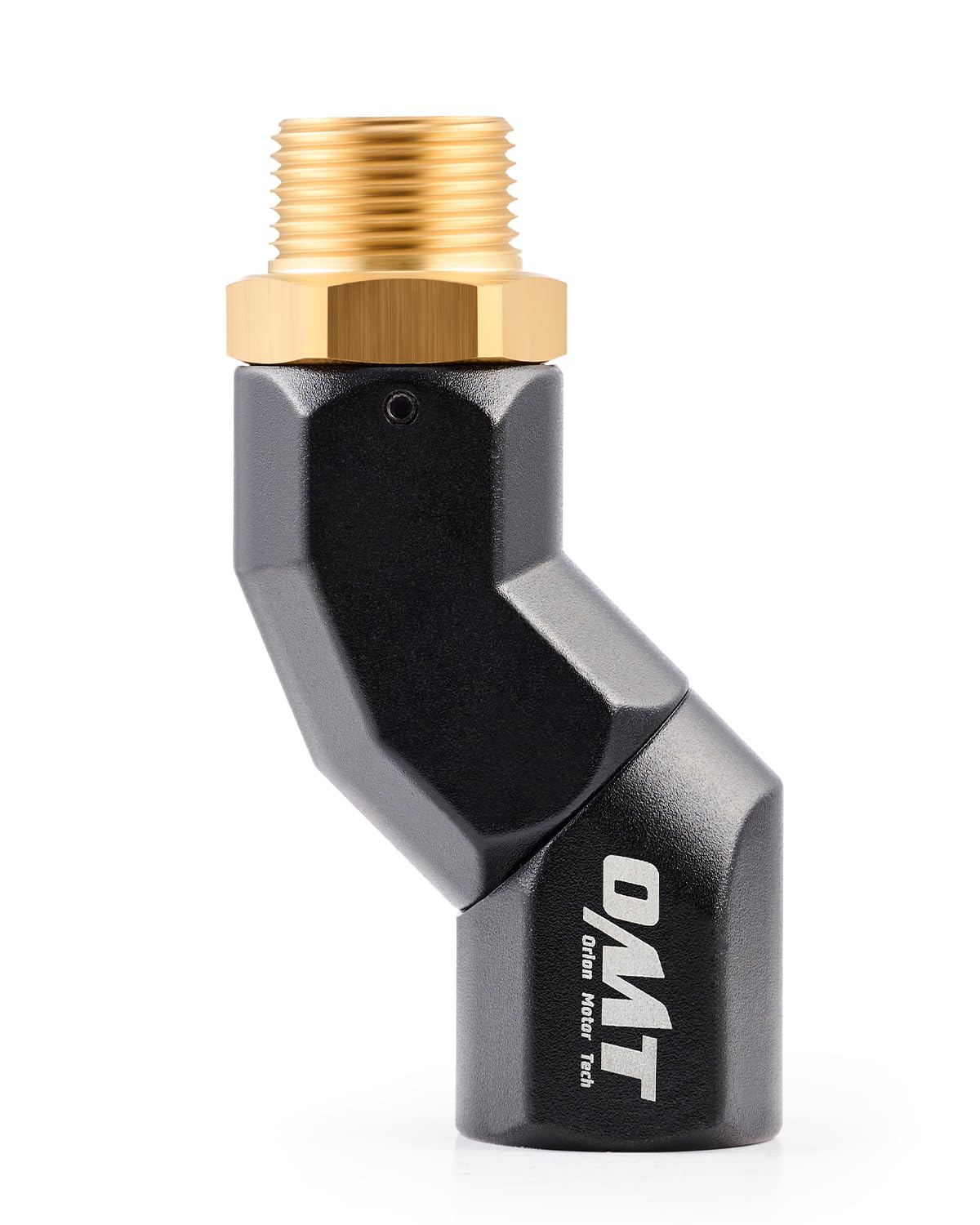 Orion Motor Tech front view of swivel kit showing compact design and easy install
