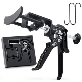 Orion Motor Tech front view of tool in foam case showing organized kit and quick access