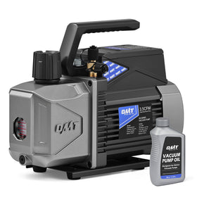 Orion Motor Tech front view showing compact pump and controls, improves mobility