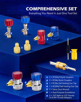 Orion Motor Tech pressure gauges dial detail with oil-filled cores for accurate readings
