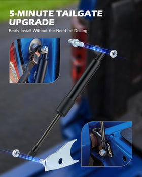 Orion Motor Tech included hardware and mylar sheet for scratch-free install