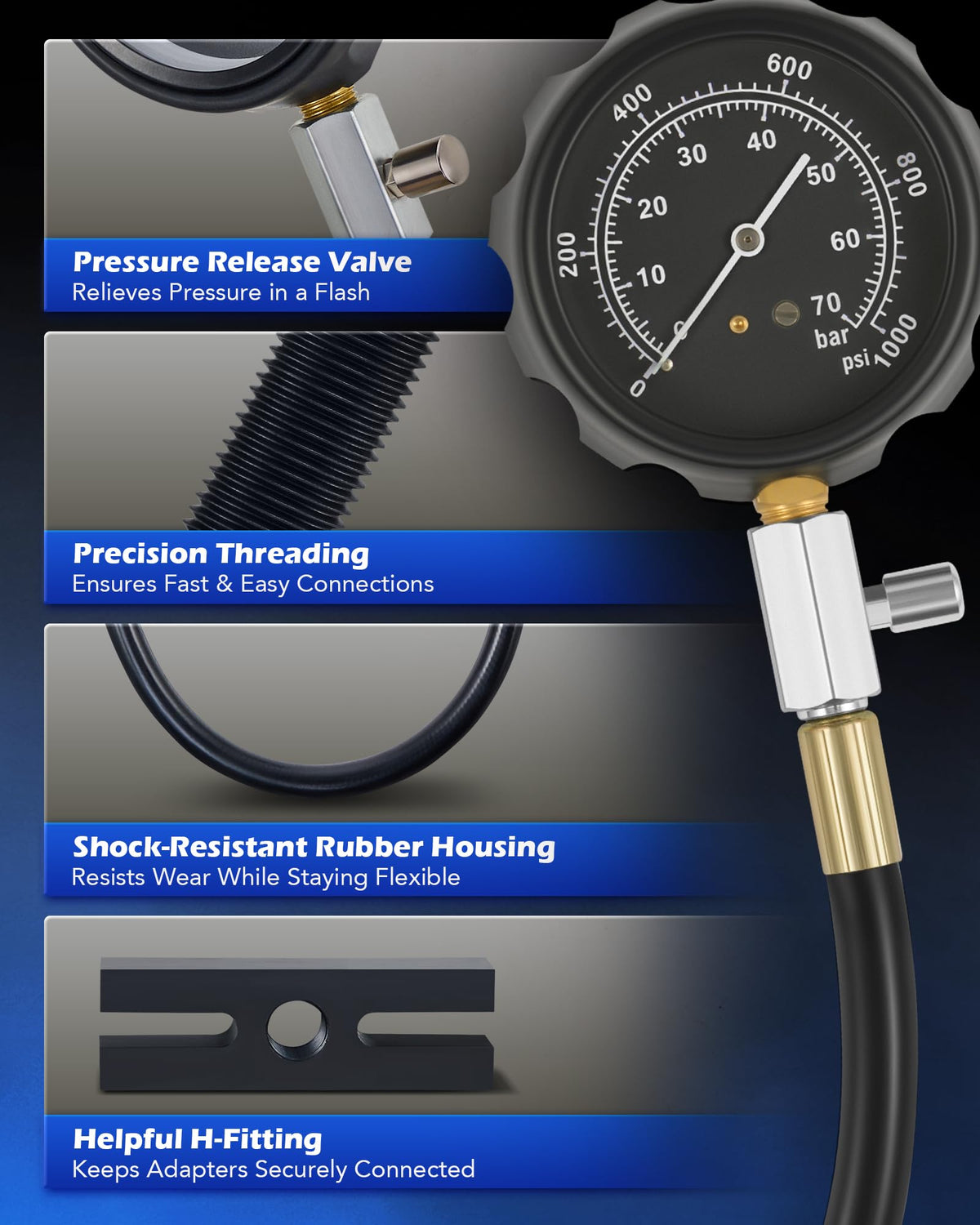 Orion Motor Tech in use on diesel engine demonstrates quick diagnostics and real-world utility