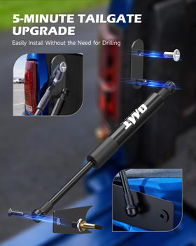 Orion Motor Tech installation tools layout demonstrating quick bolt-on install