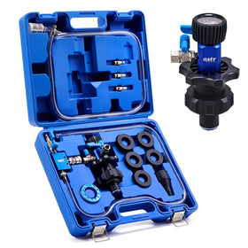 Orion Motor Tech kit case open showing organized components and quick transport benefit