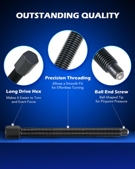 Orion Motor Tech tools staged in garage providing durable extraction tools for mechanics